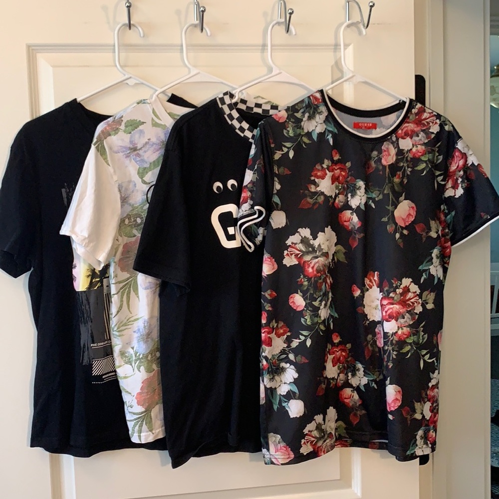 Guess Tee Bundle